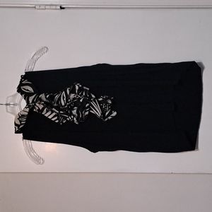 Ralph Lauren Sleeveless Ruffle Top Large